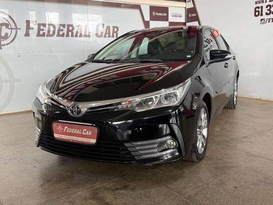 TOYOTA COROLLA 2.0 XEI 16V FLEX 4P AUTOMÁTICO TOYOTA COROLLA 2.0 XEI 16V FLEX 4P AUTOMÁTICO
